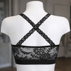 Brassiere Helena - En dentelle de calais