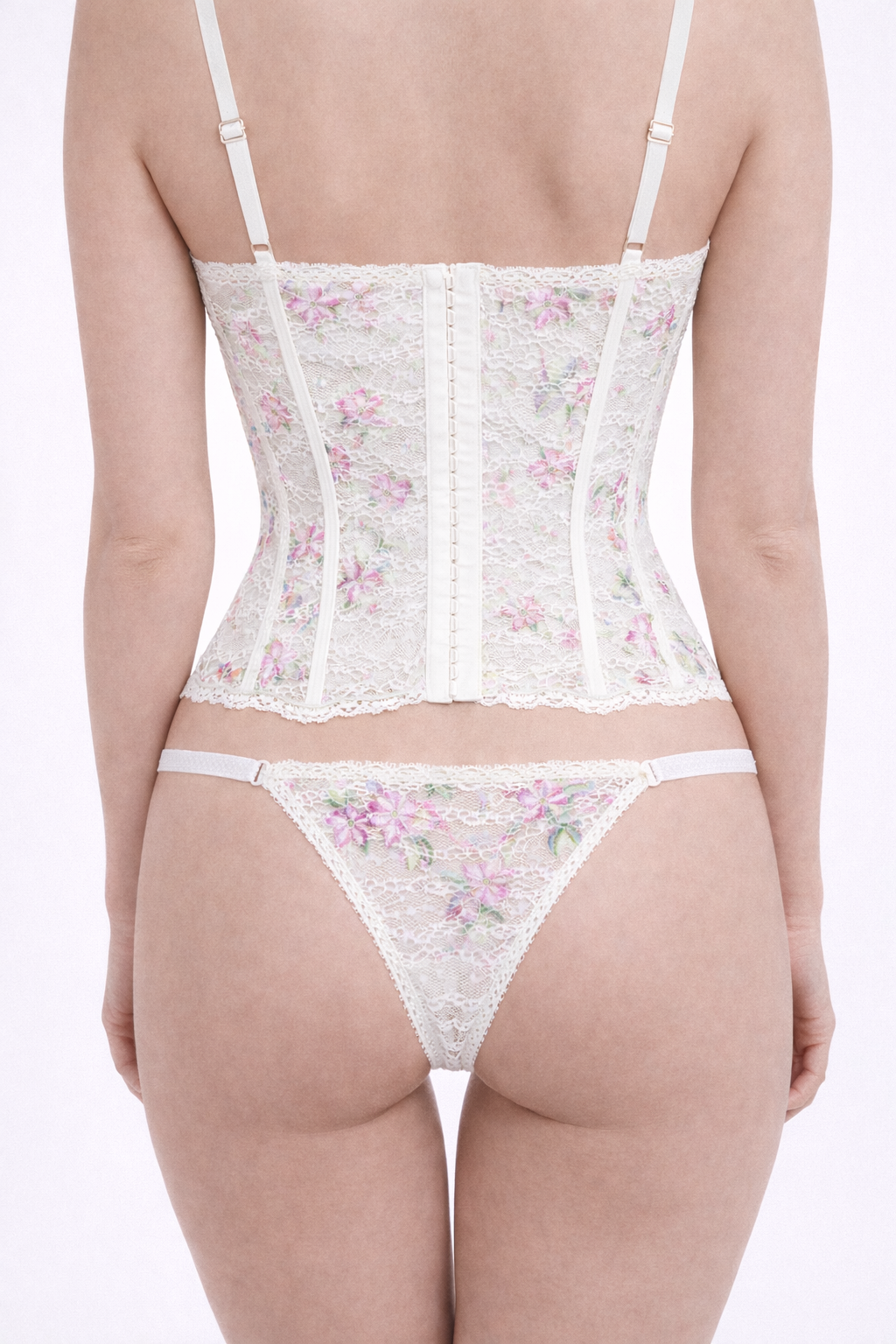 Tanga Erika - Dentelle de calais